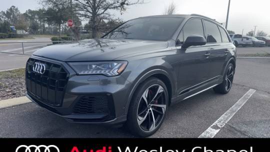 2023 Audi SQ7 Prestige — SUV — 16,918 mi — Wesley Chapel, FL