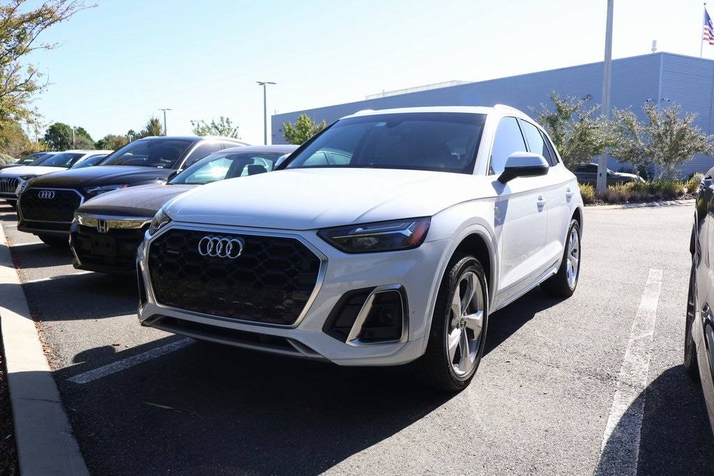 2023 Audi Q5 Premium Plus — SUV — 28,785 mi — Wesley Chapel, FL