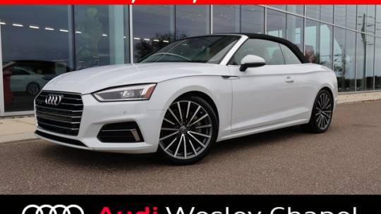 2019 Audi A5 Premium Plus — Convertible — 59,182 mi — Wesley Chapel, FL