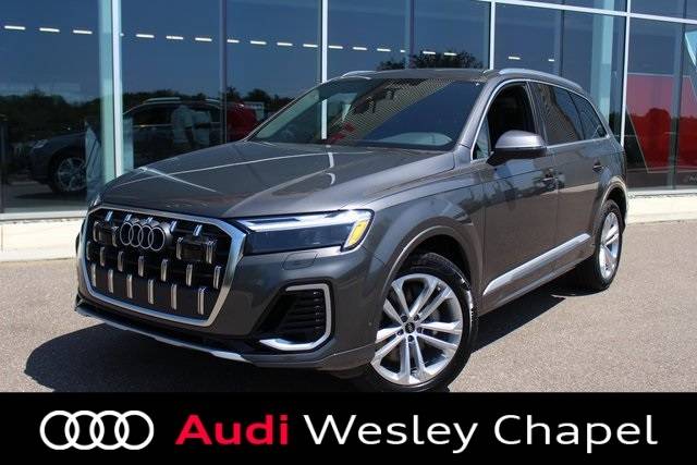 2025 Audi Q7 Premium — SUV — 8,472 mi — Wesley Chapel, FL