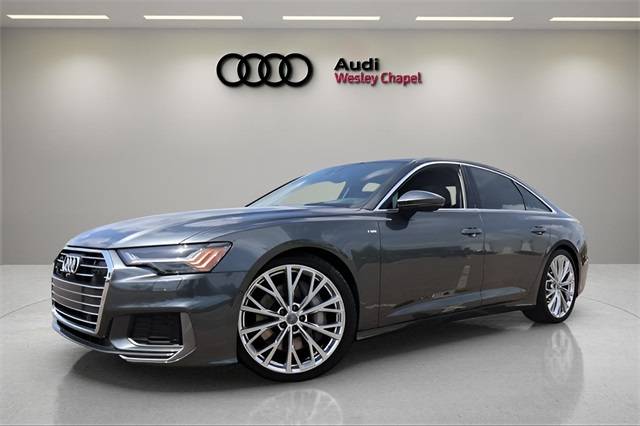 2019 Audi A6 Prestige — Sedan — 18,541 mi — Wesley Chapel, FL