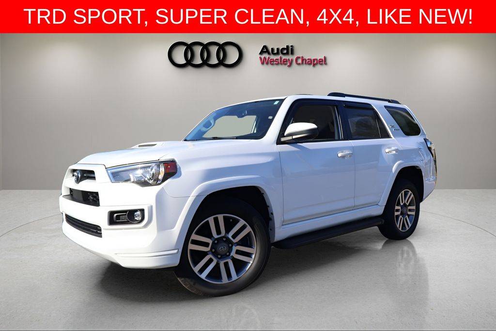 2022 Toyota 4Runner TRD Sport