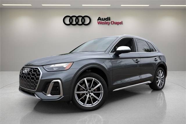 2023 Audi SQ5 Premium Plus — SUV — 23,879 mi — Wesley Chapel, FL
