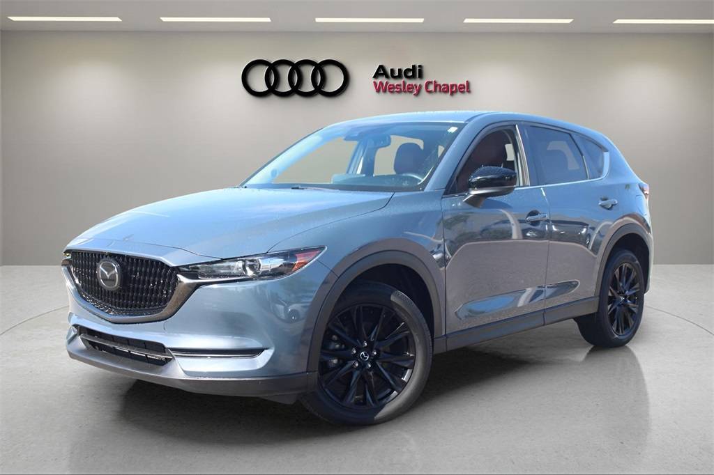 2021 Mazda CX-5 Carbon Edition — SUV — 36,910 mi — Wesley Chapel, FL