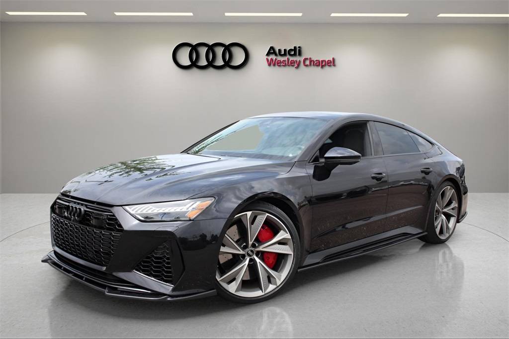 2021 Audi RS 7 Standard — Hatchback — 32,127 mi — Wesley Chapel, FL