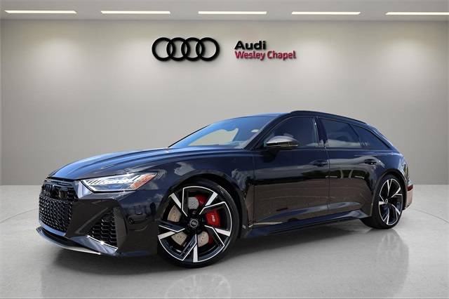 2021 Audi RS 6 Avant Standard — Wagon — 16,821 mi — Wesley Chapel, FL
