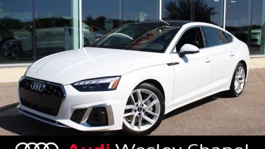 2024 Audi A5 S line Premium — Hatchback — 2,122 mi — Wesley Chapel, FL