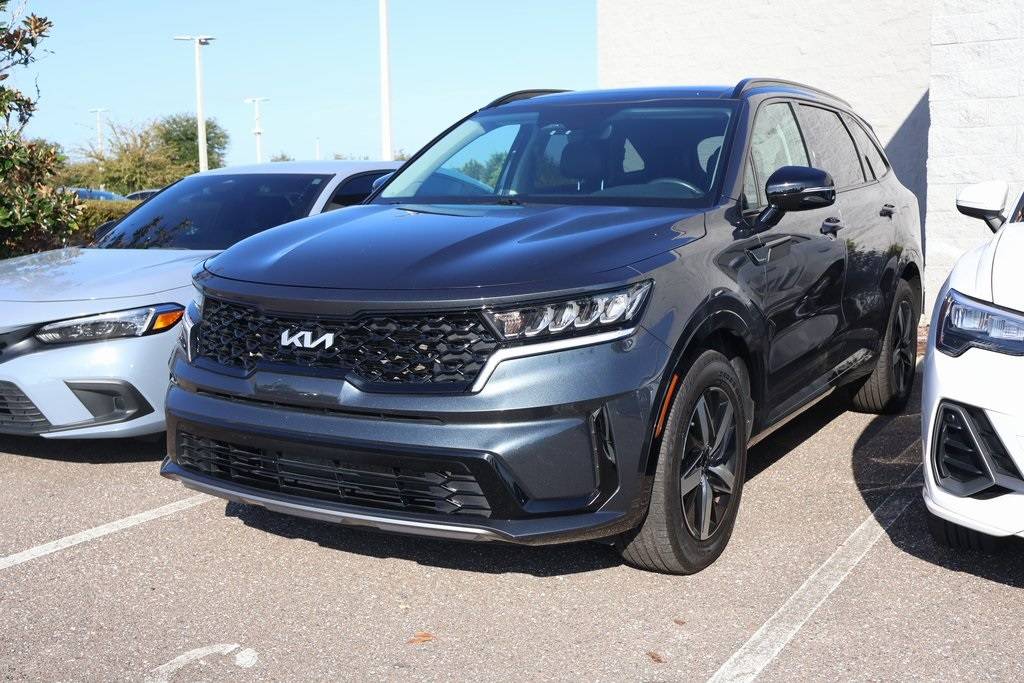 2022 Kia Sorento S — SUV — 42,350 mi — Wesley Chapel, FL