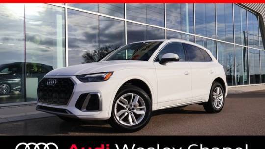 2022 Audi Q5 Premium — SUV — 36,750 mi — Wesley Chapel, FL