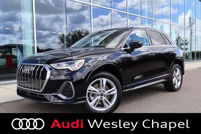 2024 Audi Q3 S line Premium Plus — SUV — 6,369 mi — Wesley Chapel, FL