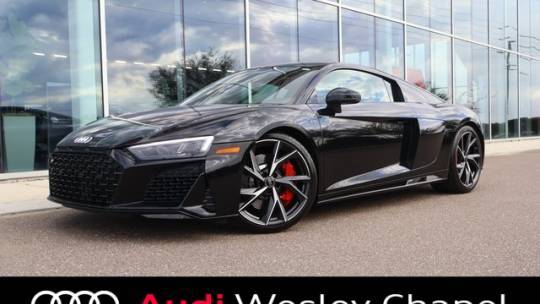 2023 Audi R8 V10 performance — Coupe — 4,849 mi — Wesley Chapel, FL