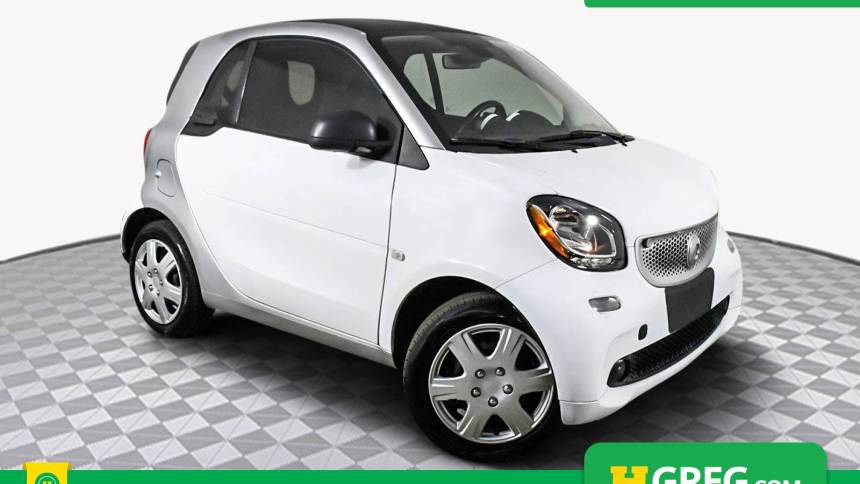 Used smart fortwo for Sale Near Me