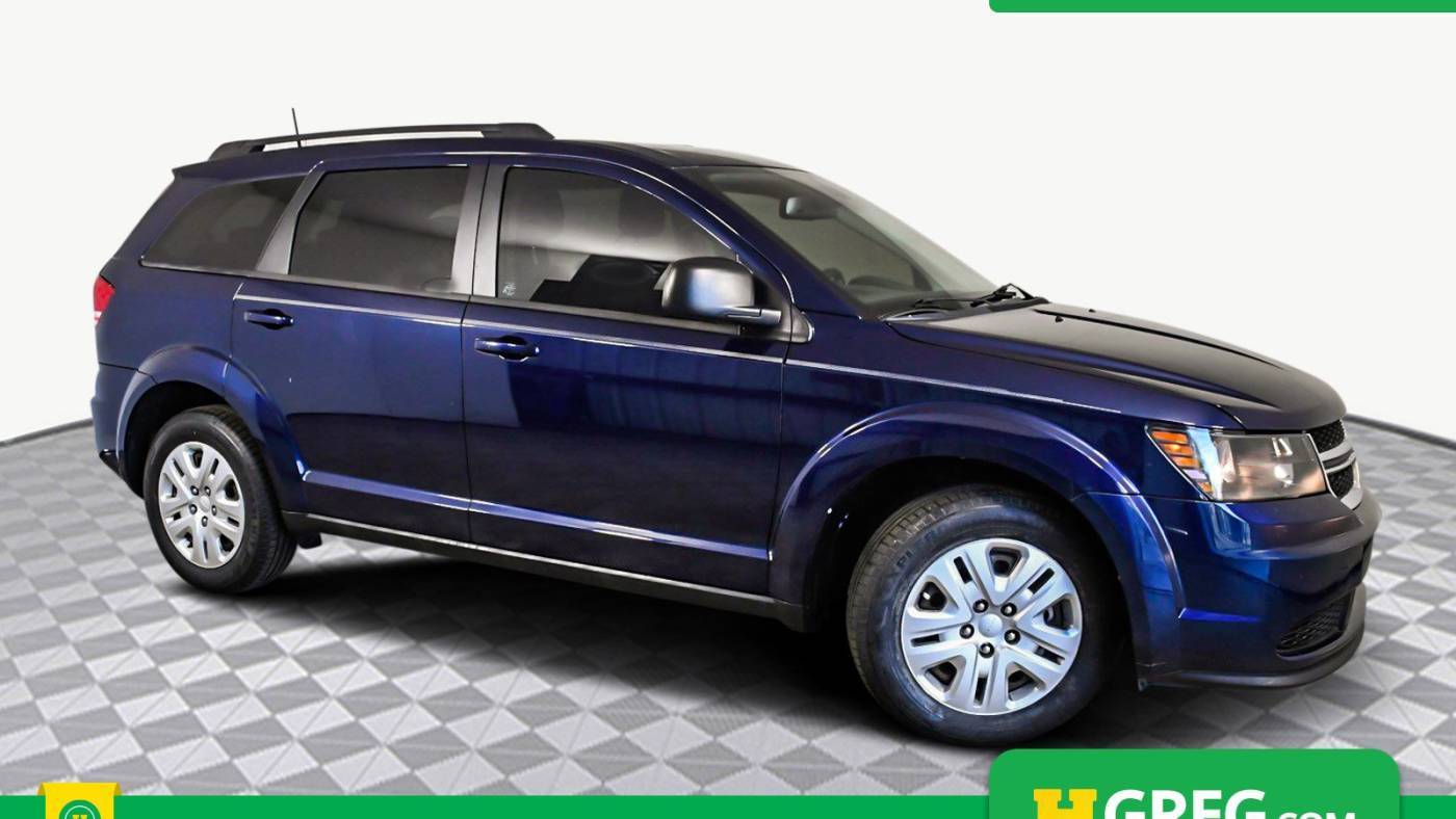 2019 Dodge Journey SE Value — SUV — 75,796 mi — Orlando, FL