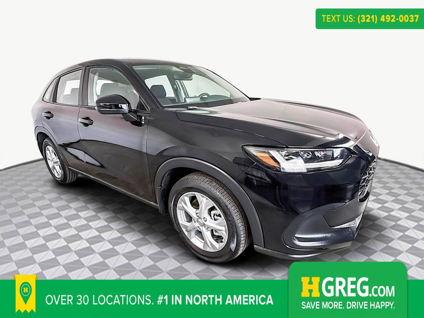 2025 Honda HR-V LX — SUV — 3,404 mi — Orlando, FL