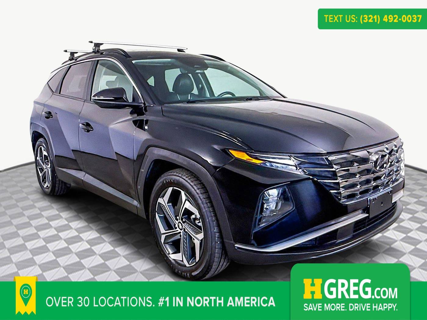 2022 Hyundai Tucson SEL — SUV — 47,171 mi — Orlando, FL