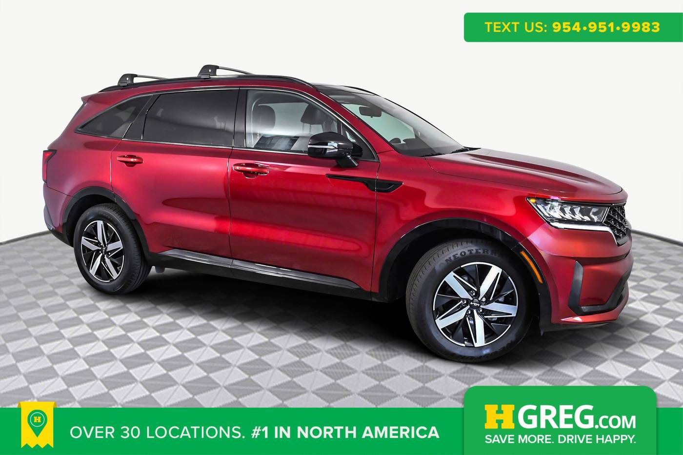2022 Kia Sorento S — SUV — 81,760 mi — Orlando, FL