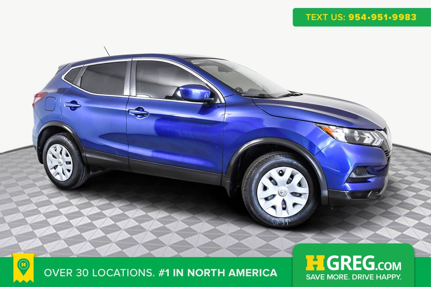 2020 Nissan Rogue Sport S — SUV — 31,512 mi — Orlando, FL