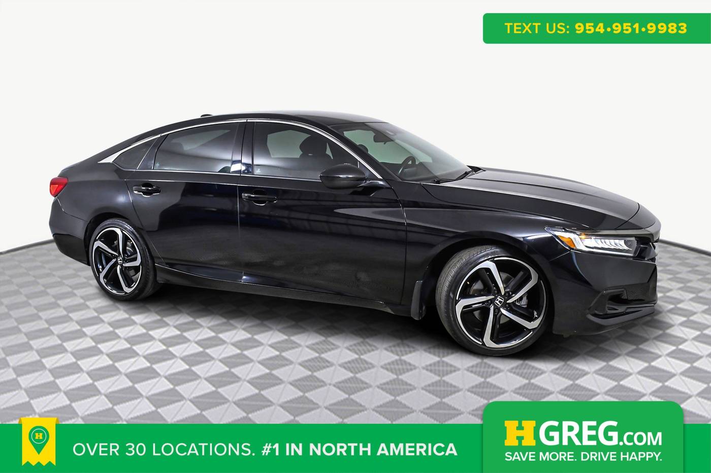 2022 Honda Accord Sport — Sedan — 24,422 mi — Orlando, FL