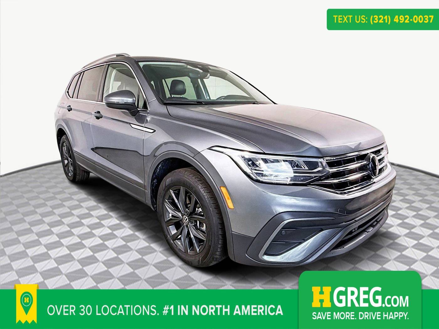 2024 Volkswagen Tiguan SE — SUV — 38,701 mi — Orlando, FL