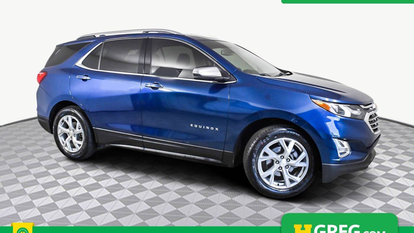 2021 Chevrolet Equinox Premier — SUV — 46,966 mi — Orlando, FL