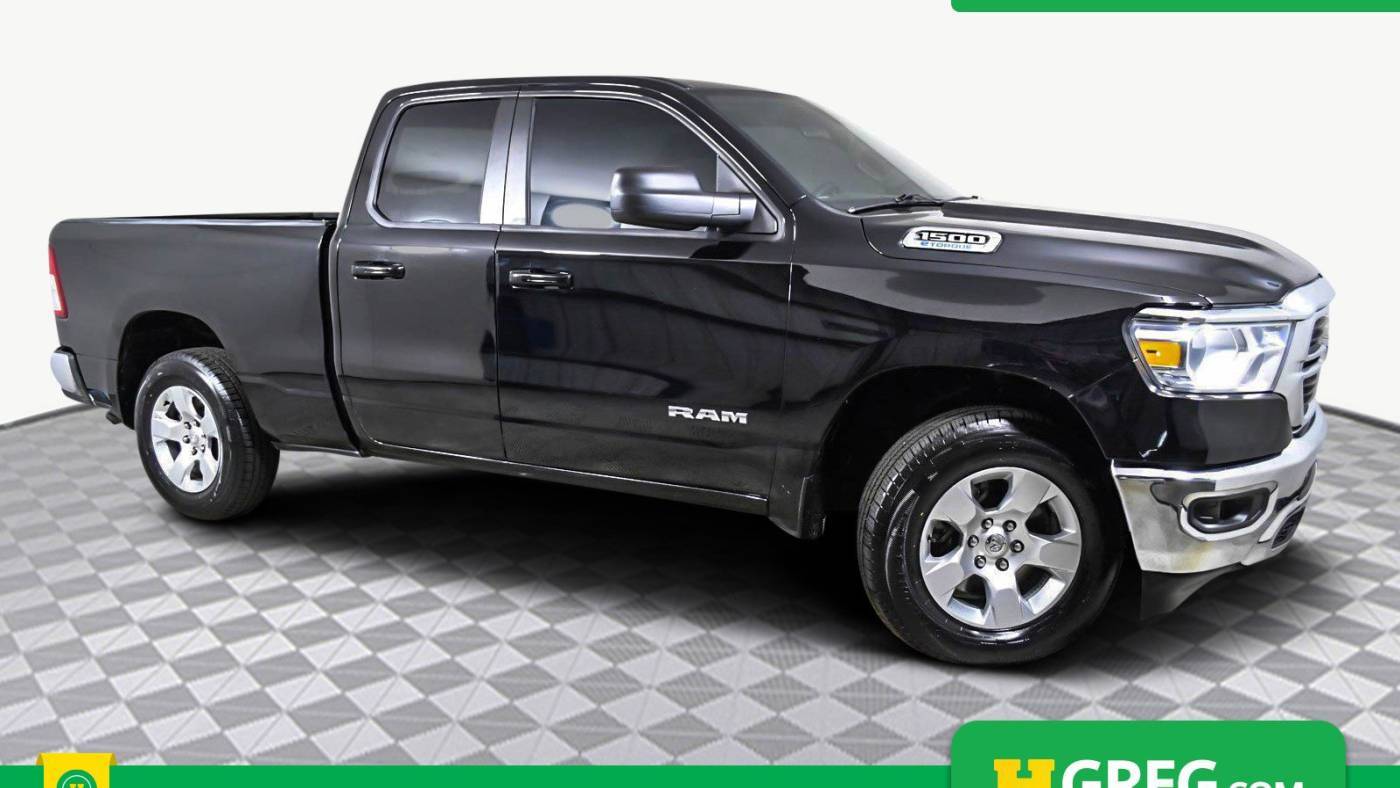 2021 Ram 1500 Big Horn — Pickup Truck — 41,756 mi — Orlando, FL