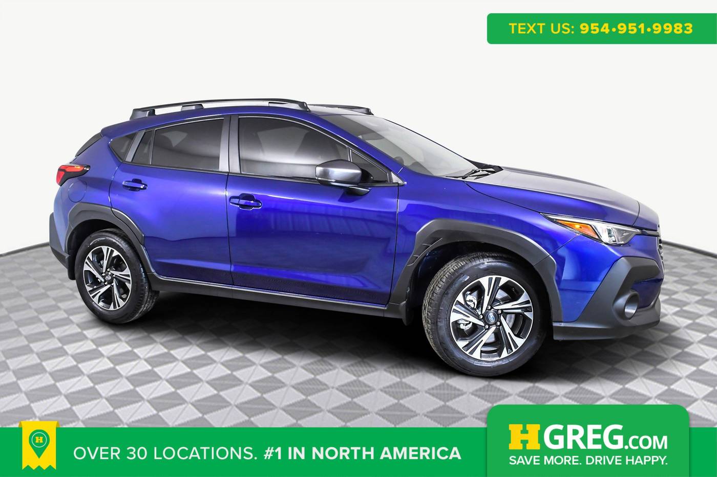 2025 Subaru Crosstrek Premium — SUV — 6,568 mi — Orlando, FL
