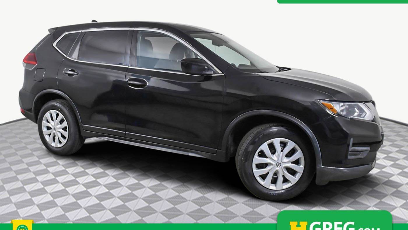 2019 Nissan Rogue S — SUV — 77,769 mi — Orlando, FL