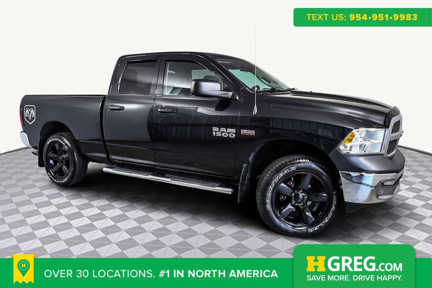 2016 Ram 1500 Tradesman — Pickup Truck — 61,276 mi — Orlando, FL