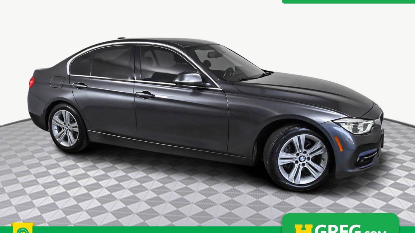 2018 BMW 3 Series 330i — Sedan — 72,332 mi — Orlando, FL