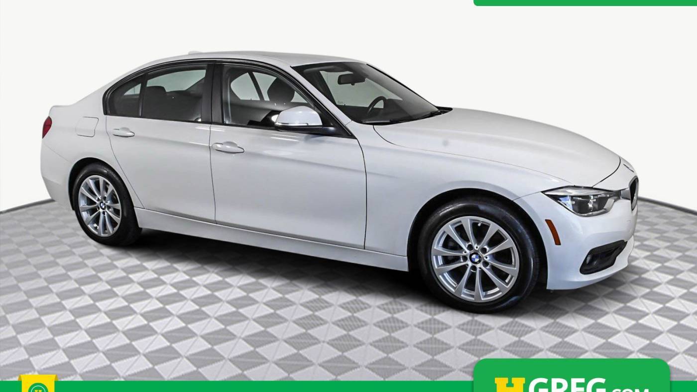 2018 BMW 3 Series 320i — Sedan — 36,494 mi — Orlando, FL