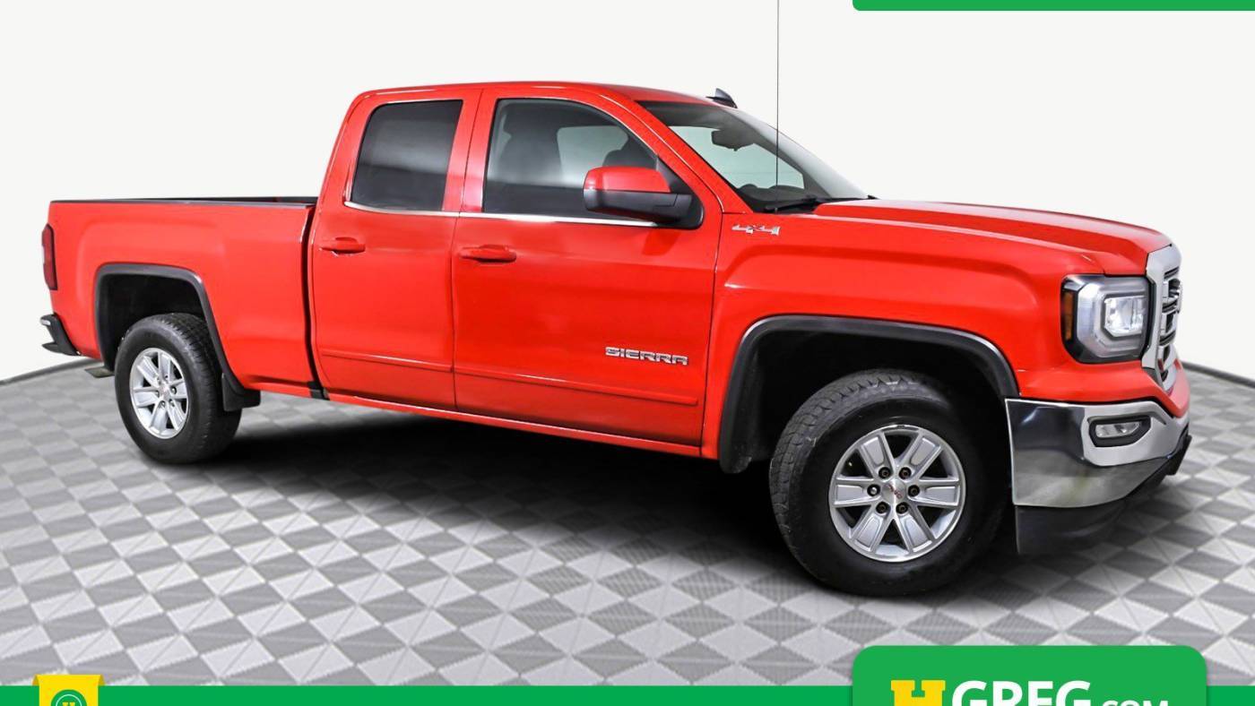 2017 GMC Sierra 1500 SLE — Pickup Truck — 56,885 mi — Orlando, FL