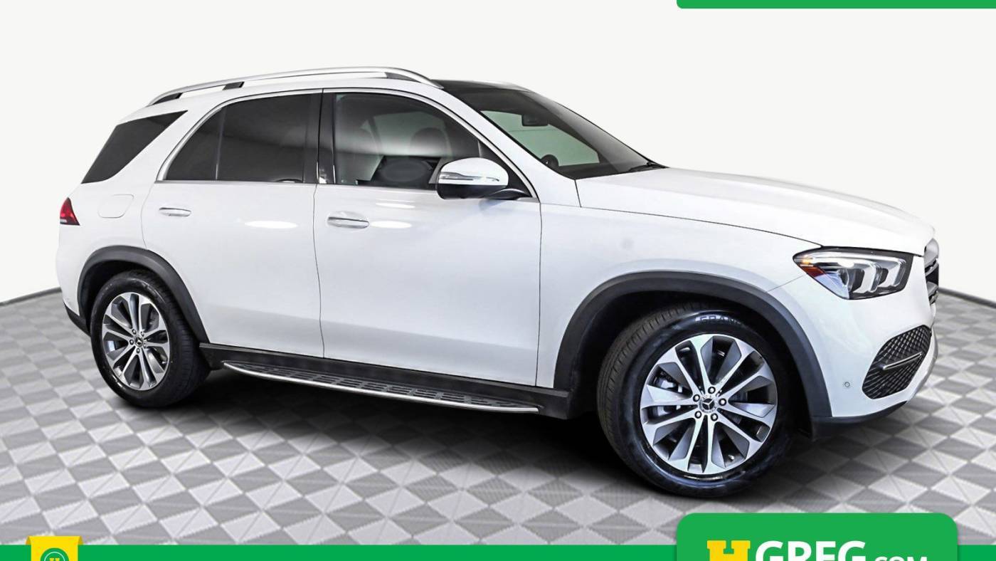 2023 Mercedes-Benz GLE GLE 450 — SUV — 21,204 mi — Orlando, FL