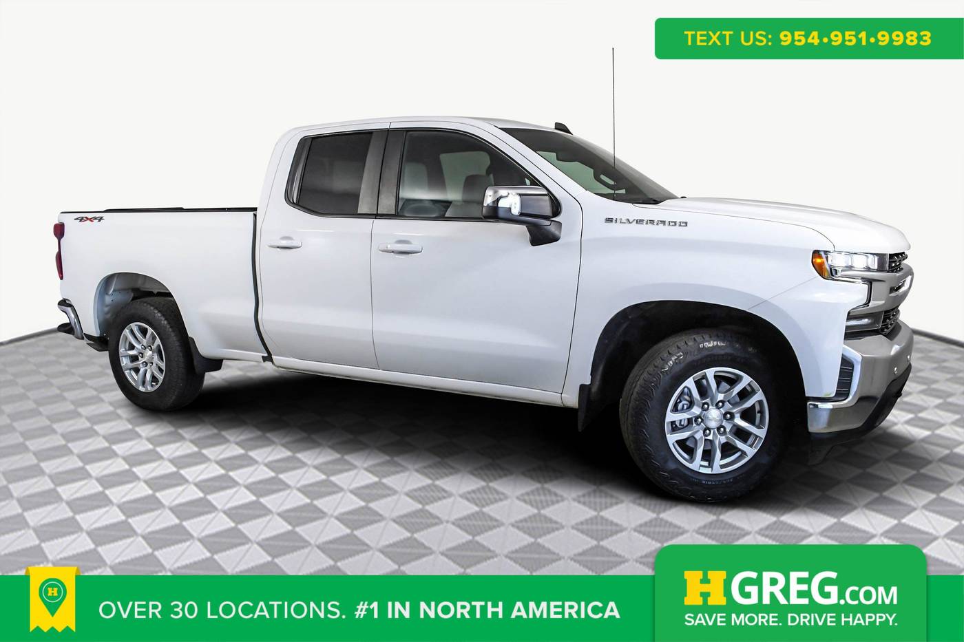 2020 Chevrolet Silverado 1500 LT — Pickup Truck — 19,681 mi — Orlando, FL
