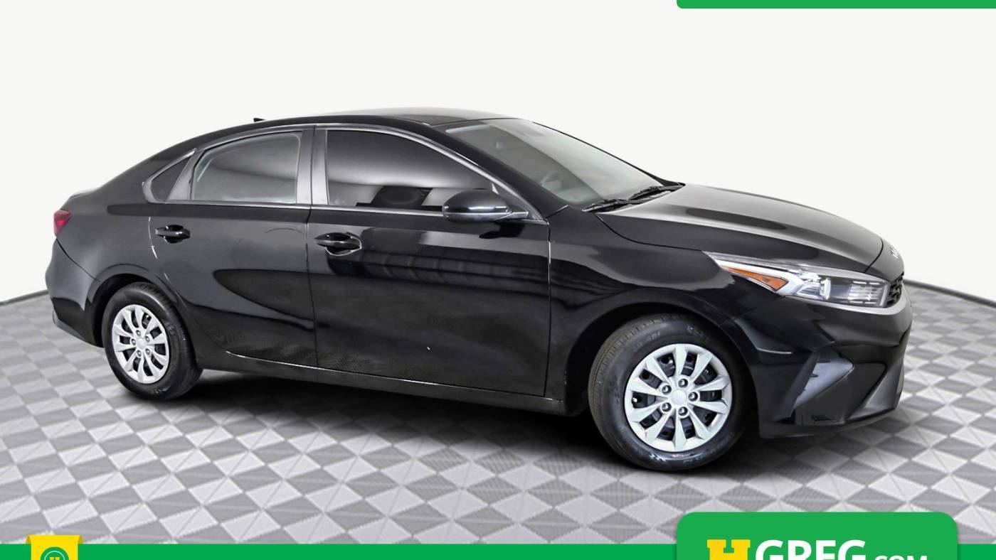 2023 Kia Forte LX — Sedan — 18,120 mi — Orlando, FL
