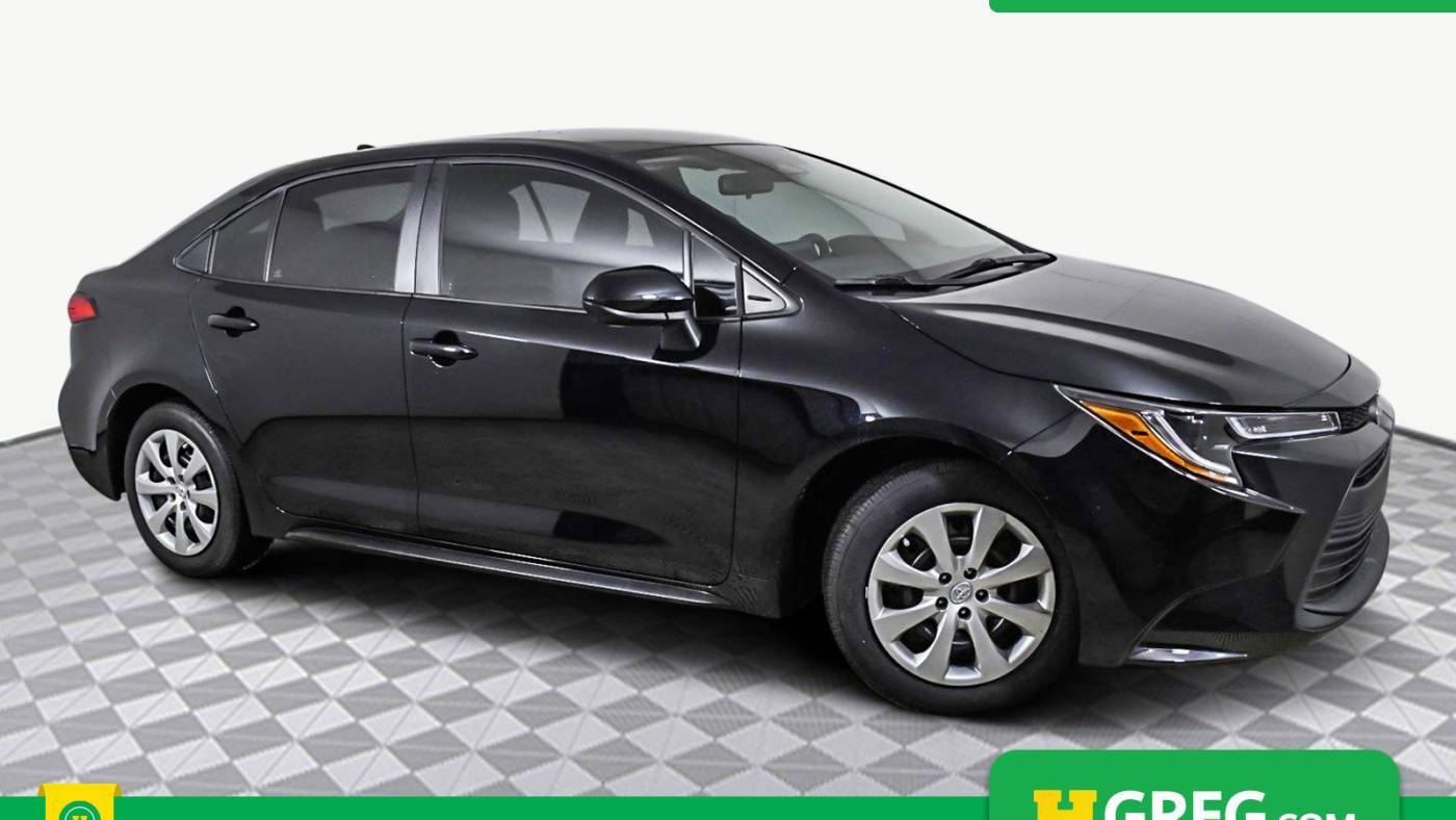 2024 Toyota Corolla LE — Sedan — 18,326 mi — Orlando, FL