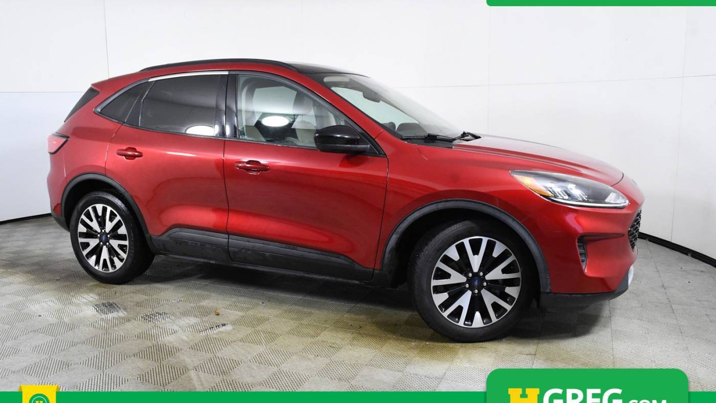 2020 Ford Escape Hybrid SE Sport — SUV — 44,961 mi — Orlando, FL