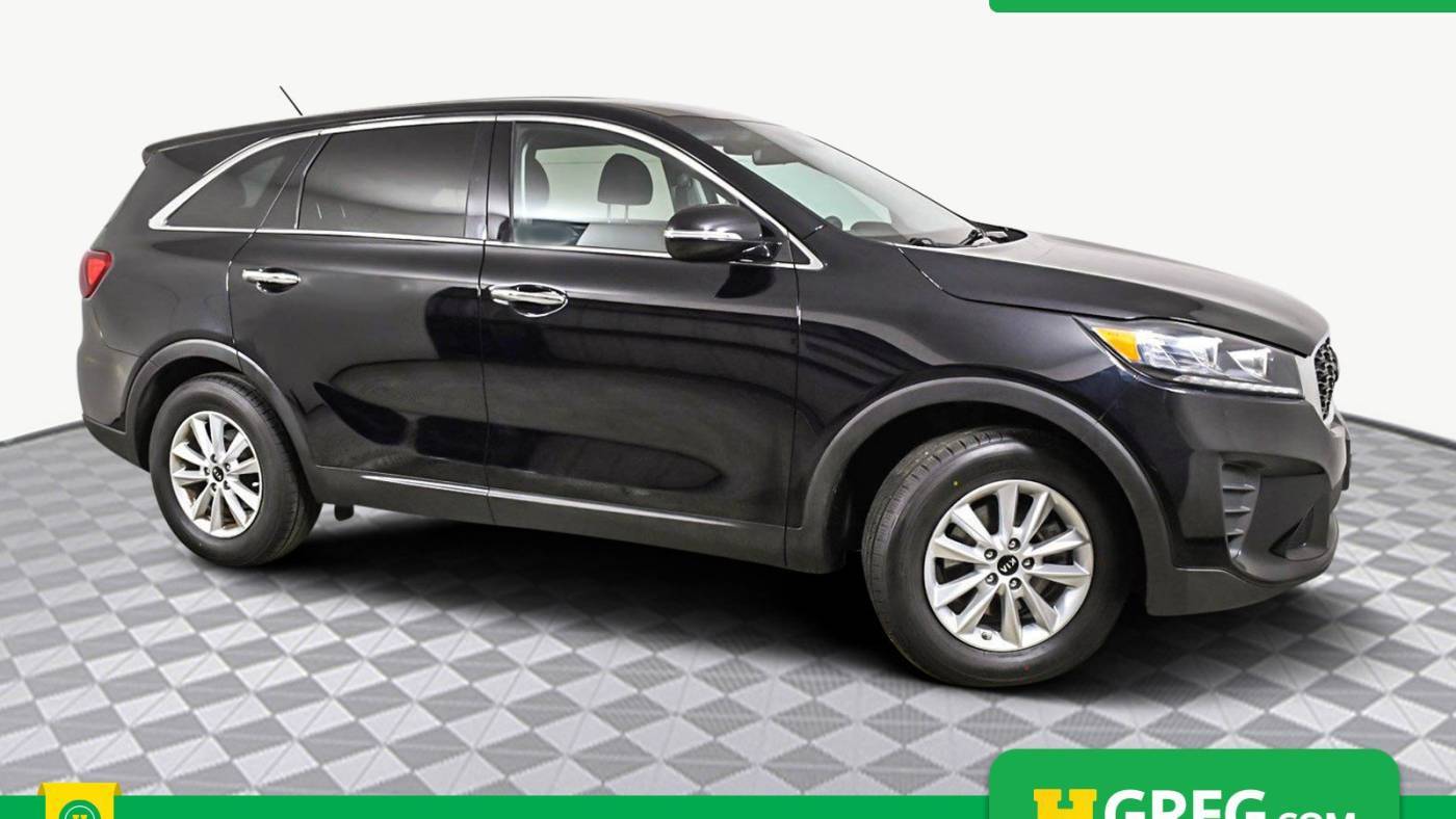 2019 Kia Sorento LX — SUV — 59,704 mi — Orlando, FL