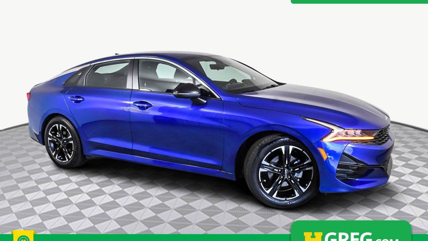 2022 Kia K5 GT-Line — Sedan — 71,602 mi — Orlando, FL