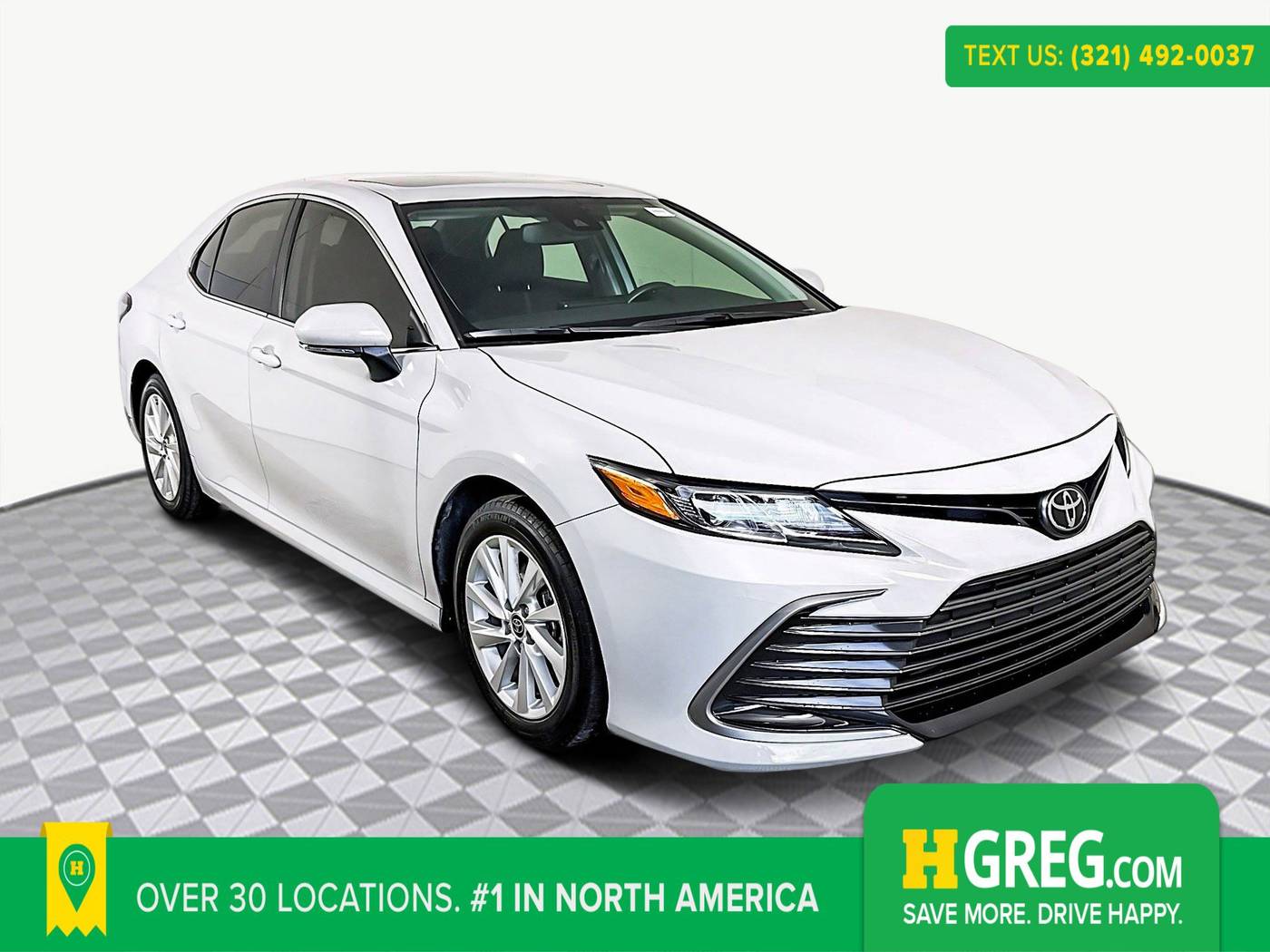 2024 Toyota Camry LE — Sedan — 25,708 mi — Orlando, FL