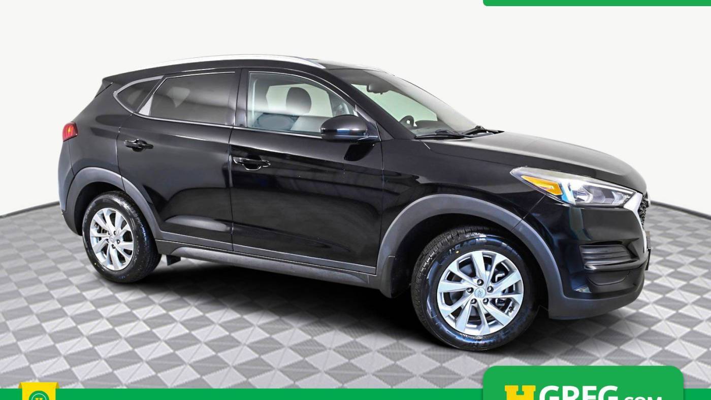 2019 Hyundai Tucson Value — SUV — 45,415 mi — Orlando, FL