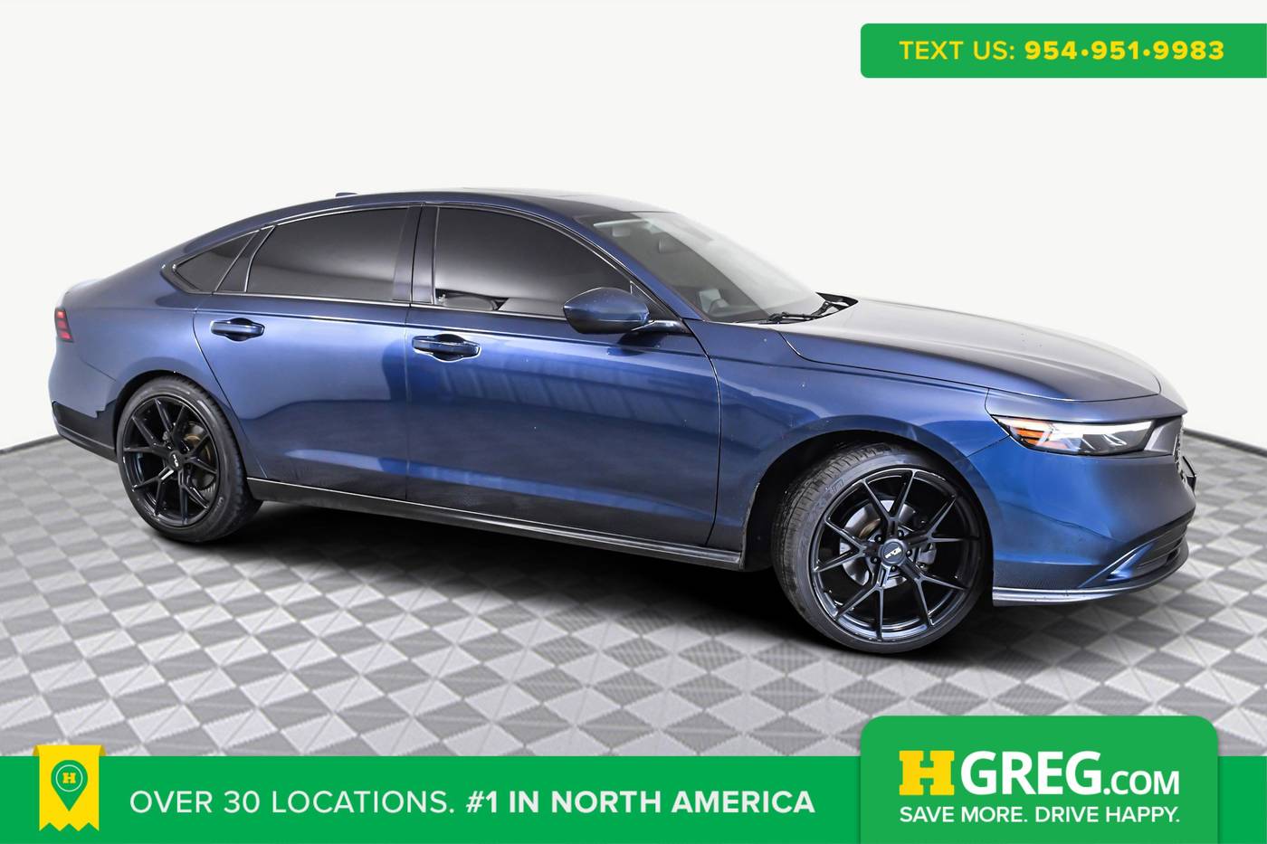 2023 Honda Accord EX — Sedan — 81,495 mi — Orlando, FL
