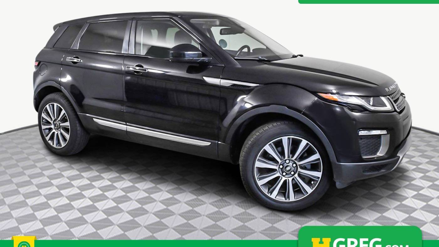 2017 Land Rover Range Rover Evoque HSE — SUV — 55,410 mi — Orlando, FL