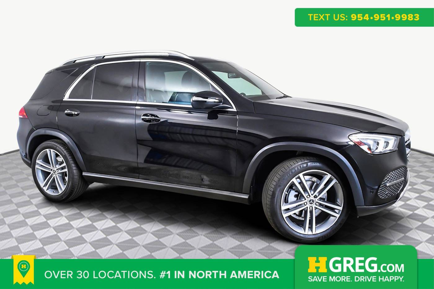 2022 Mercedes-Benz GLE GLE 350 — SUV — 23,415 mi — Orlando, FL