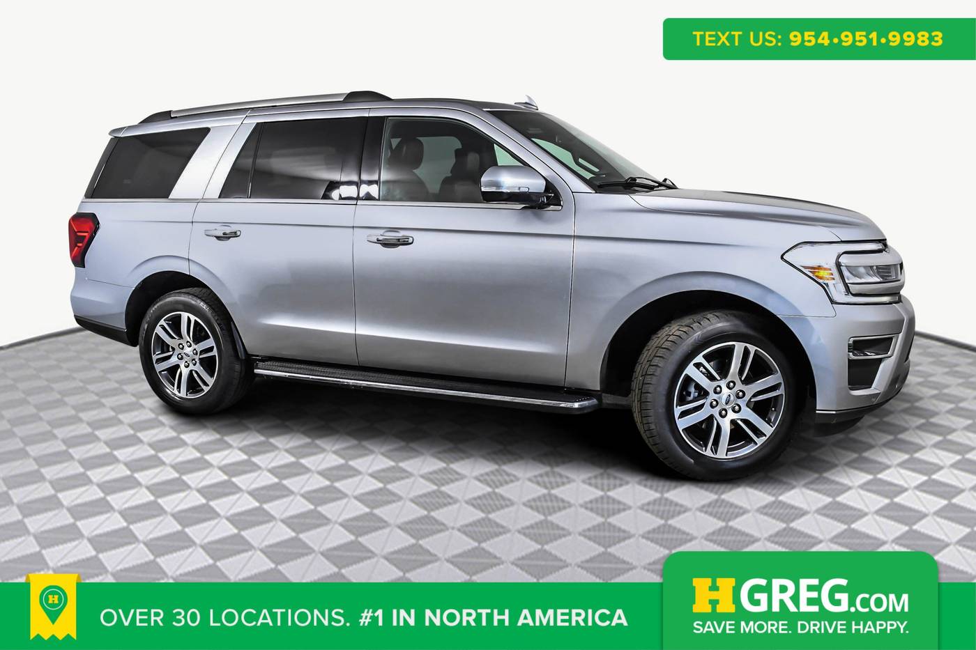 2022 Ford Expedition Limited — SUV — 42,312 mi — Orlando, FL