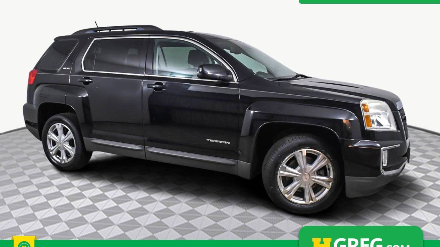 2017 GMC Terrain SLE-2 — SUV — 54,180 mi — Orlando, FL