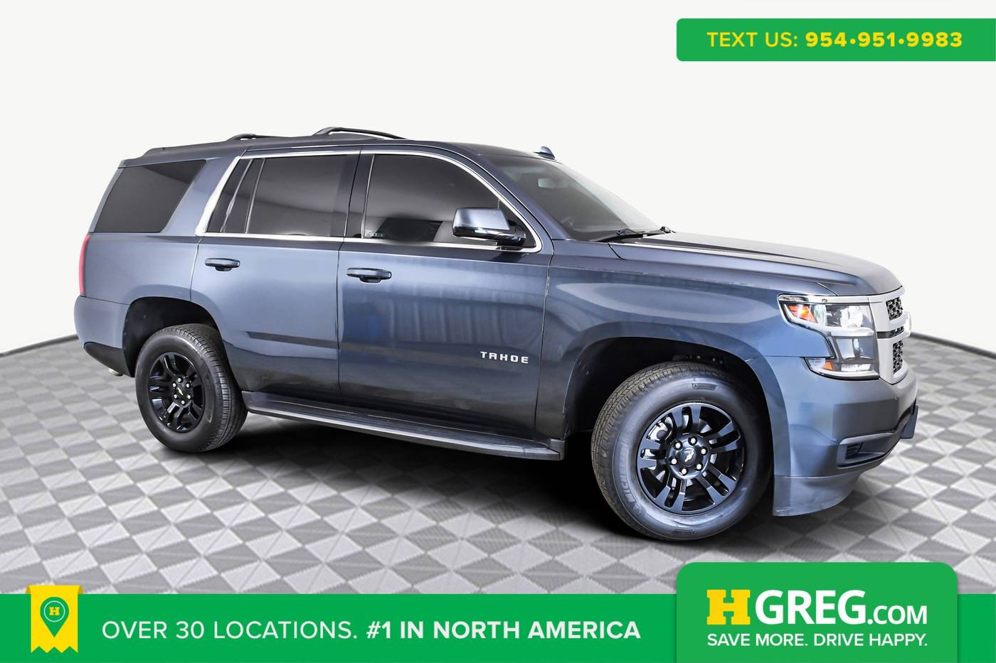 2019 Chevrolet Tahoe LS — SUV — 84,699 mi — Orlando, FL