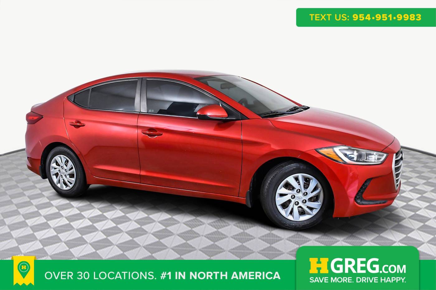 2018 Hyundai Elantra SE — Sedan — 15,632 mi — Orlando, FL