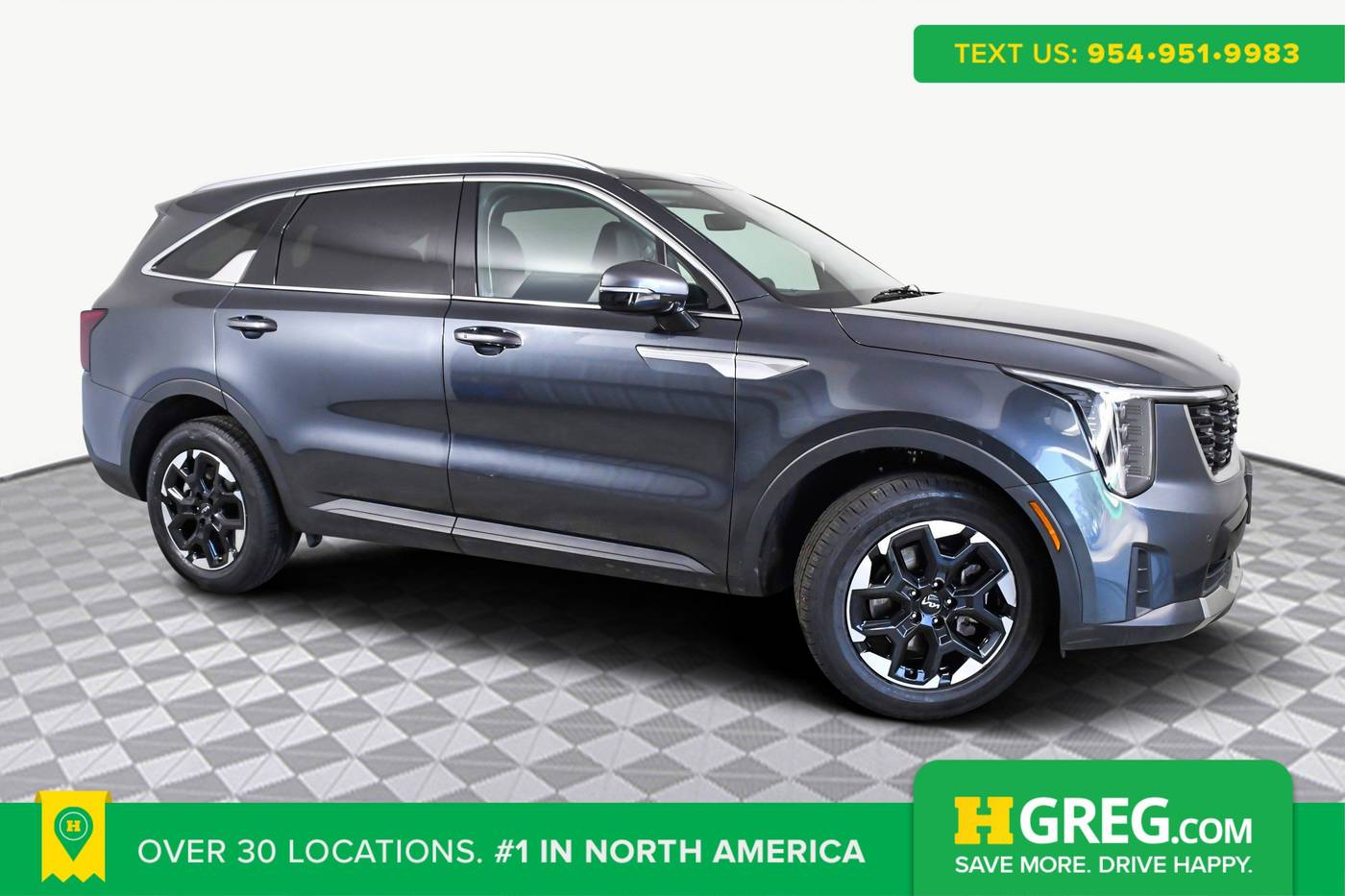 2024 Kia Sorento S — SUV — 37,033 mi — Orlando, FL