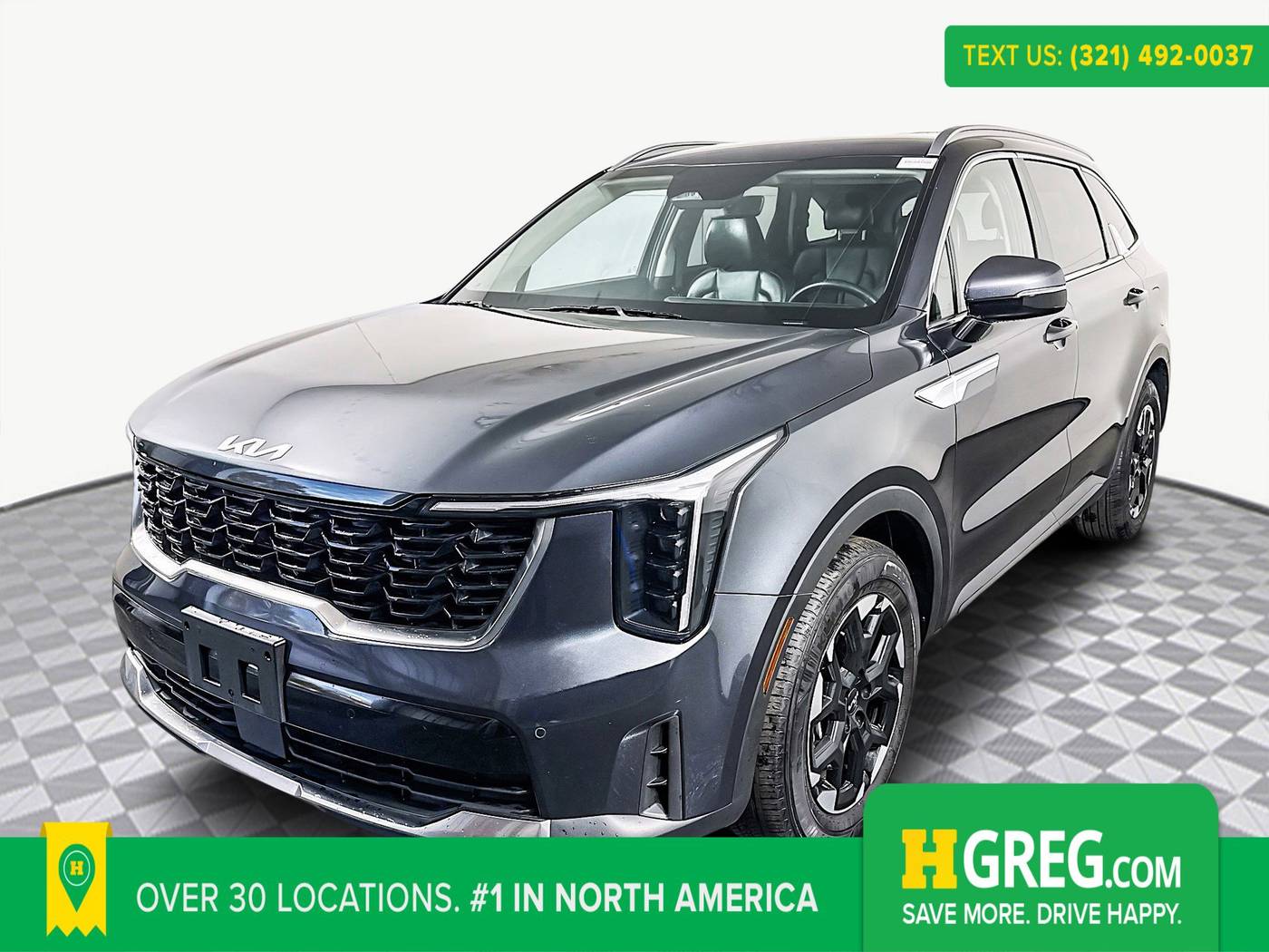 2024 Kia Sorento S — SUV — 26,897 mi — Orlando, FL