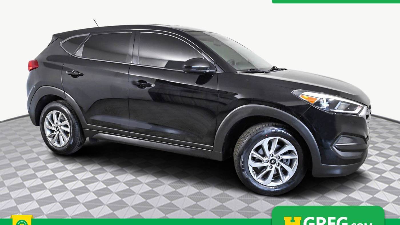 2018 Hyundai Tucson SE — SUV — 47,220 mi — Orlando, FL